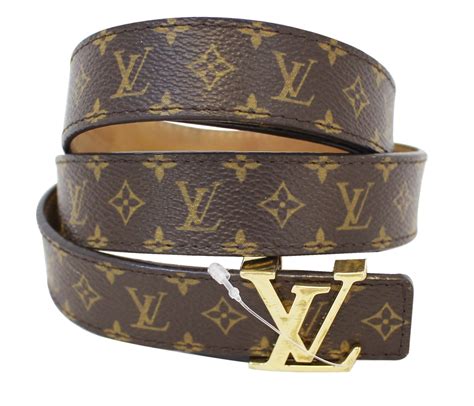 how to authentic louis vuitton belt|louis vuitton unisex belt.